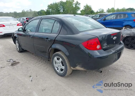 2008 Chevrolet Cobalt Ls z USA, uszkodzony, nr VIN 1G1AK58F987278749
